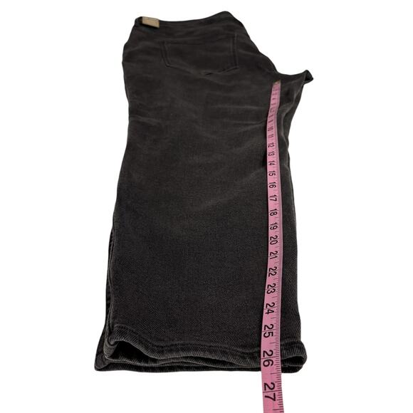 Women's Madewell Starkey Denim Plus 10" High Rise Cotton Stretch Skinny Jean 26W - Picture 12 of 12